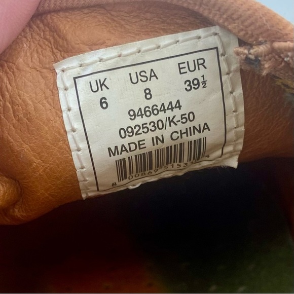 Gwen Stefani L.A.M.B. Royal Elastics Katella Tex Navy Python Slip on sne… - Picture 11 of 11